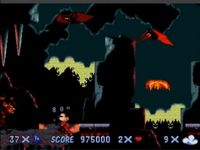 une photo d'Ã©cran de Fantasia sur Sega Megadrive